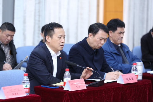 李为 副主席 讲话