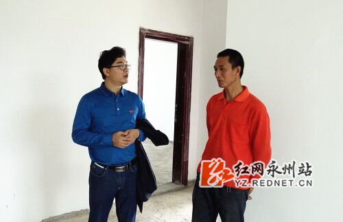 beat365中文官方网站扶贫攻坚结硕果：贫困户有了安置房