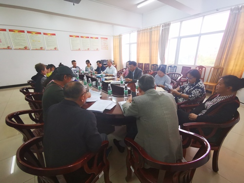 beat365官网召开2019年下期教学督导工作会议