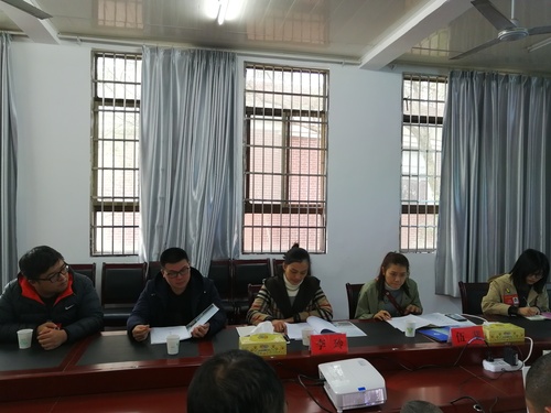 团市委副书记李玲一行来学院调研