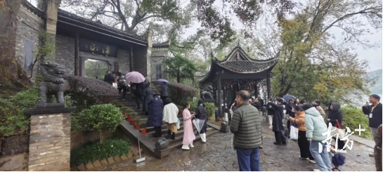 来自全国各地的琴人琴友齐聚零陵蘋岛。南方+ 欧阳胜勇 拍摄