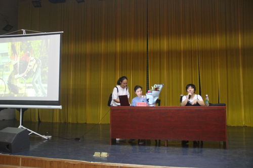 女性健康知识讲座 (3)