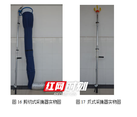 beat365中文官方网站大学生研发“摘果神器”